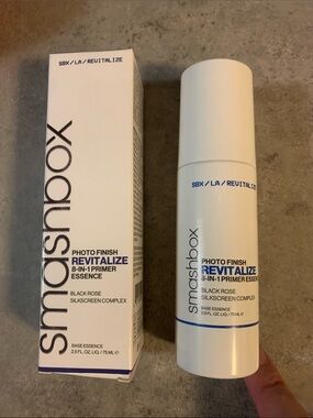 Smashbox Photo Finish Revitalize 8-in-1 Primer Essence - 75ml